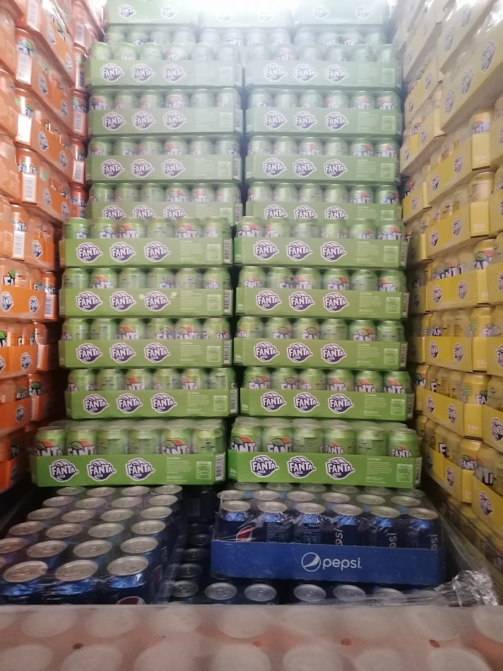 Vente de boissons en gros CSA NÉGOCE INTERNATIONAL Destockage Grossiste