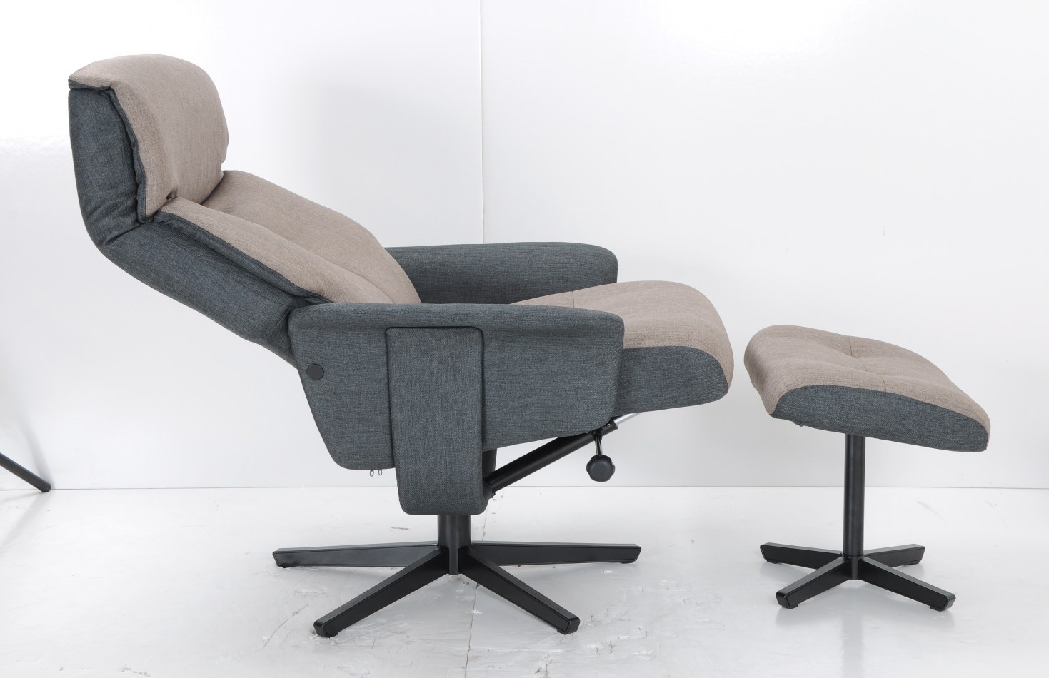 Destockage Fauteuil relax repose pieds inclus Grossiste