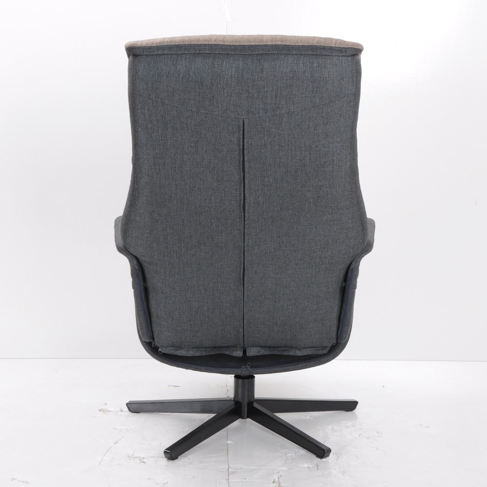 Destockage Fauteuil relax repose pieds inclus Grossiste