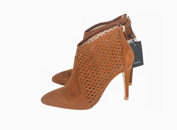 Chaussures de marques espagnoles (automneprintemps) Destockage Grossiste