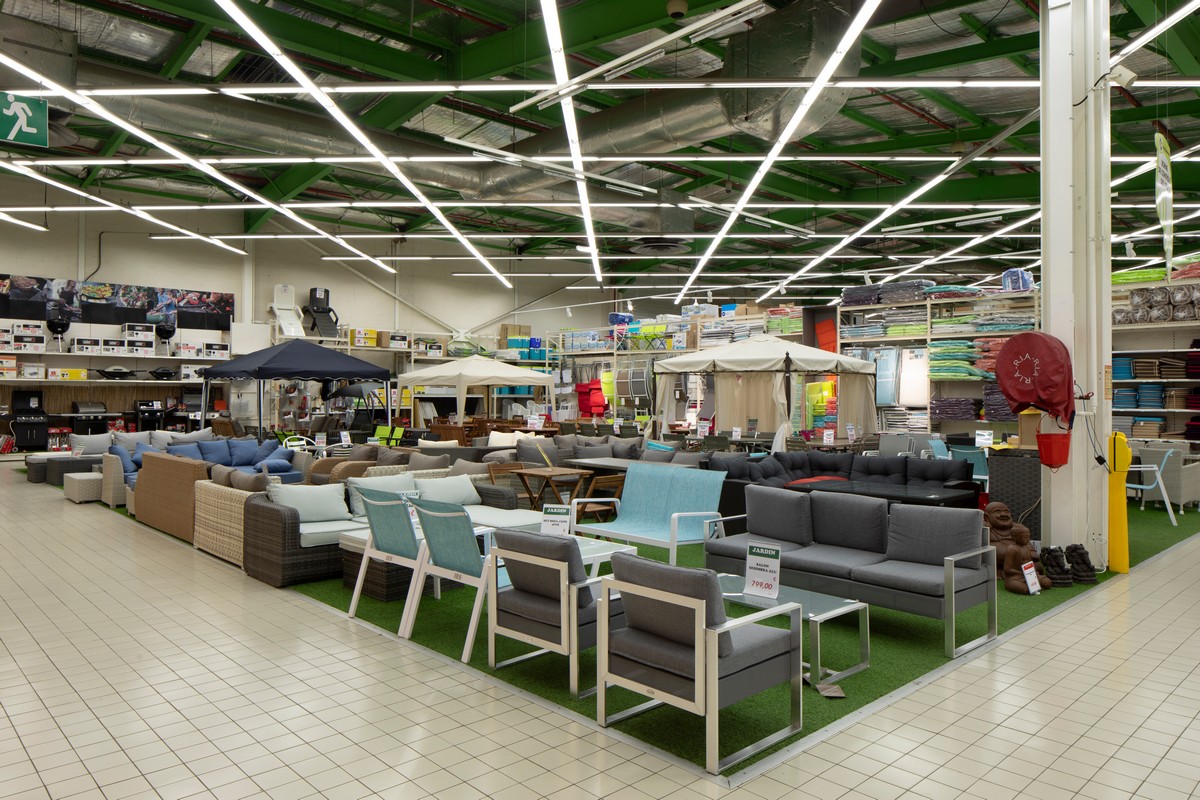 Destreland Mr Bricolage