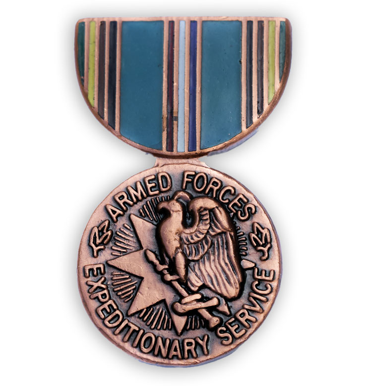 Armed Forces Service Medal