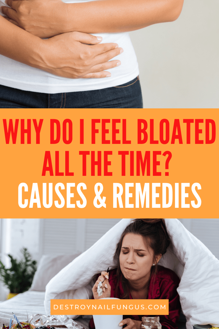 What Causes Bloating And 3 Proven Ways To Eliminate It