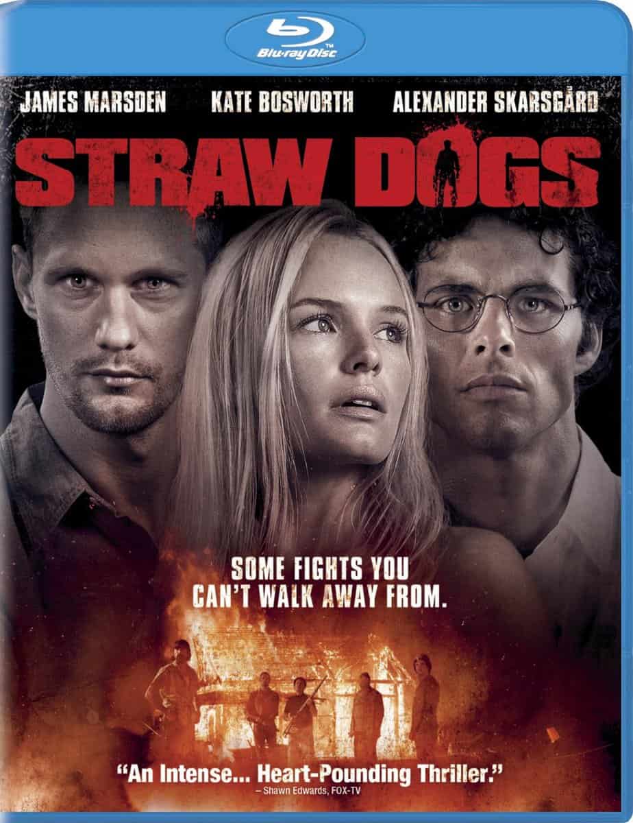 'Straw Dogs' Remake gets Ready to Siege DVD & Bluray