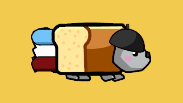 Warner Bros. sued over memes in Scribblenauts? Okay