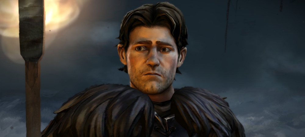 Review Game of Thrones A Telltale Game Series The Sword in the