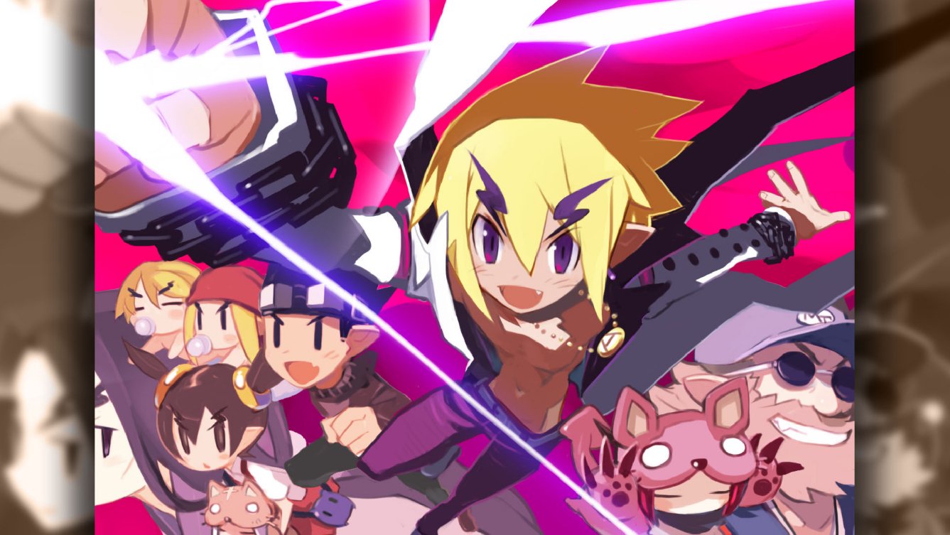 Review Disgaea 2 PC Destructoid