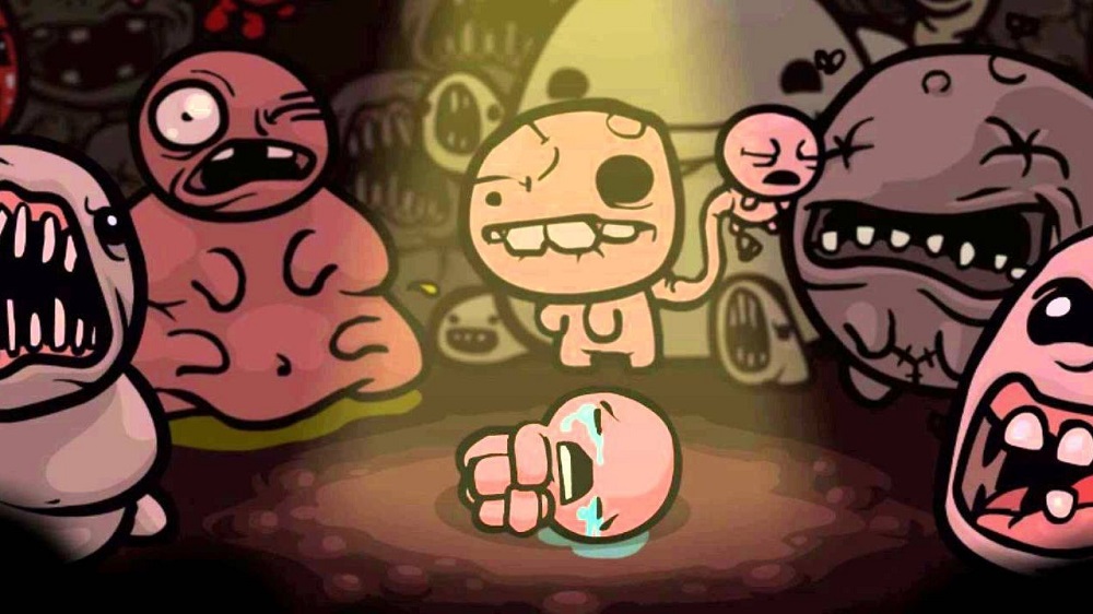 The Binding of Isaac can keep going forever.