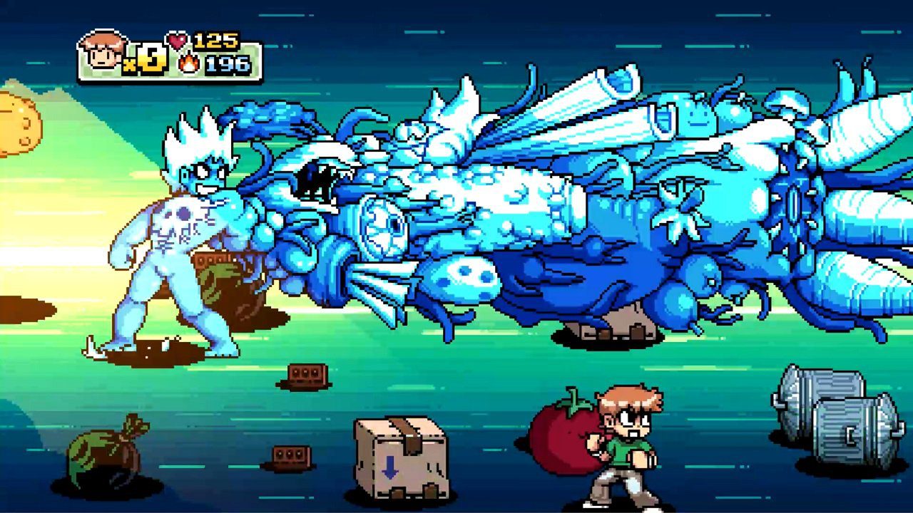 Review Scott Pilgrim vs. the World The Game Complete Edition