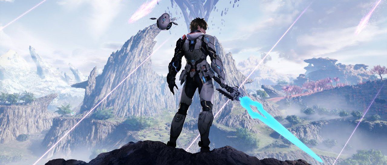 Phantasy Star Online 2 New Genesis is running a beta