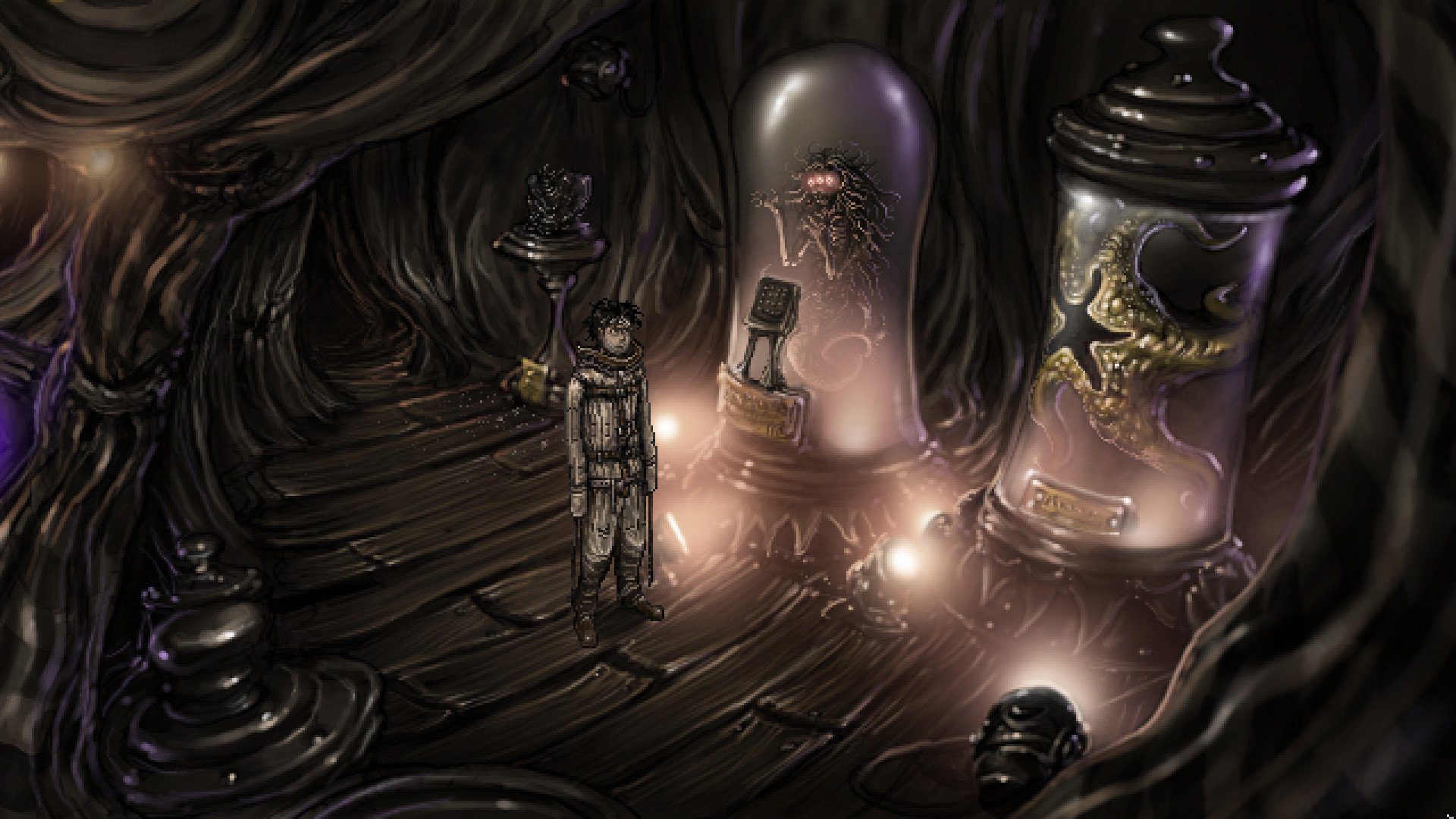 Strangeland Review in 3 Minutes Destructoid