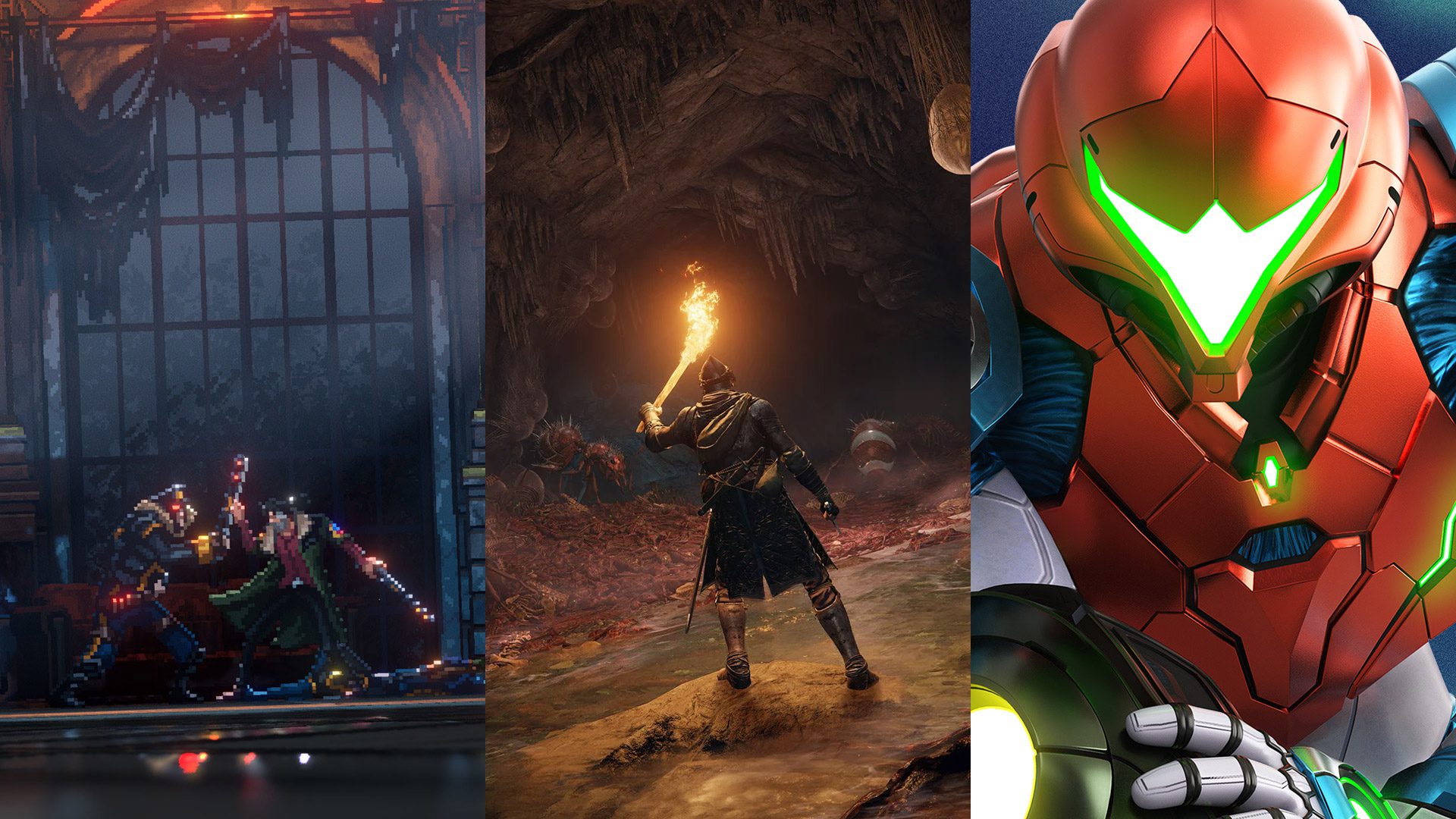 Replaced, Elden Ring, and Metroid Dread were among Destructoid&rsquo;s favorite games at E3 2021