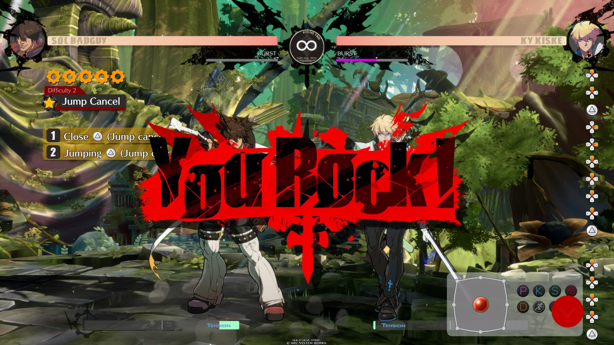 Guilty Gear Strive impressions Still my heart is blazing Destructoid