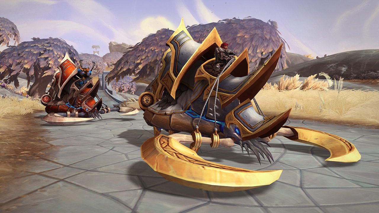 WoW Shadowlands Chains of Domination Guides