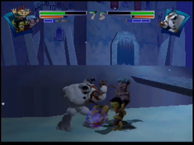 Sculptor’s Cut Frost Castle