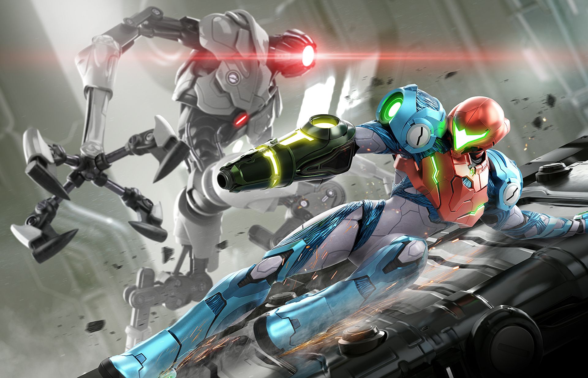 Metroid&rsquo;s future