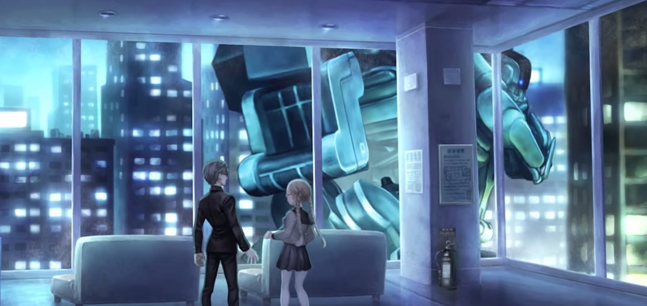 13 Sentinels Switch