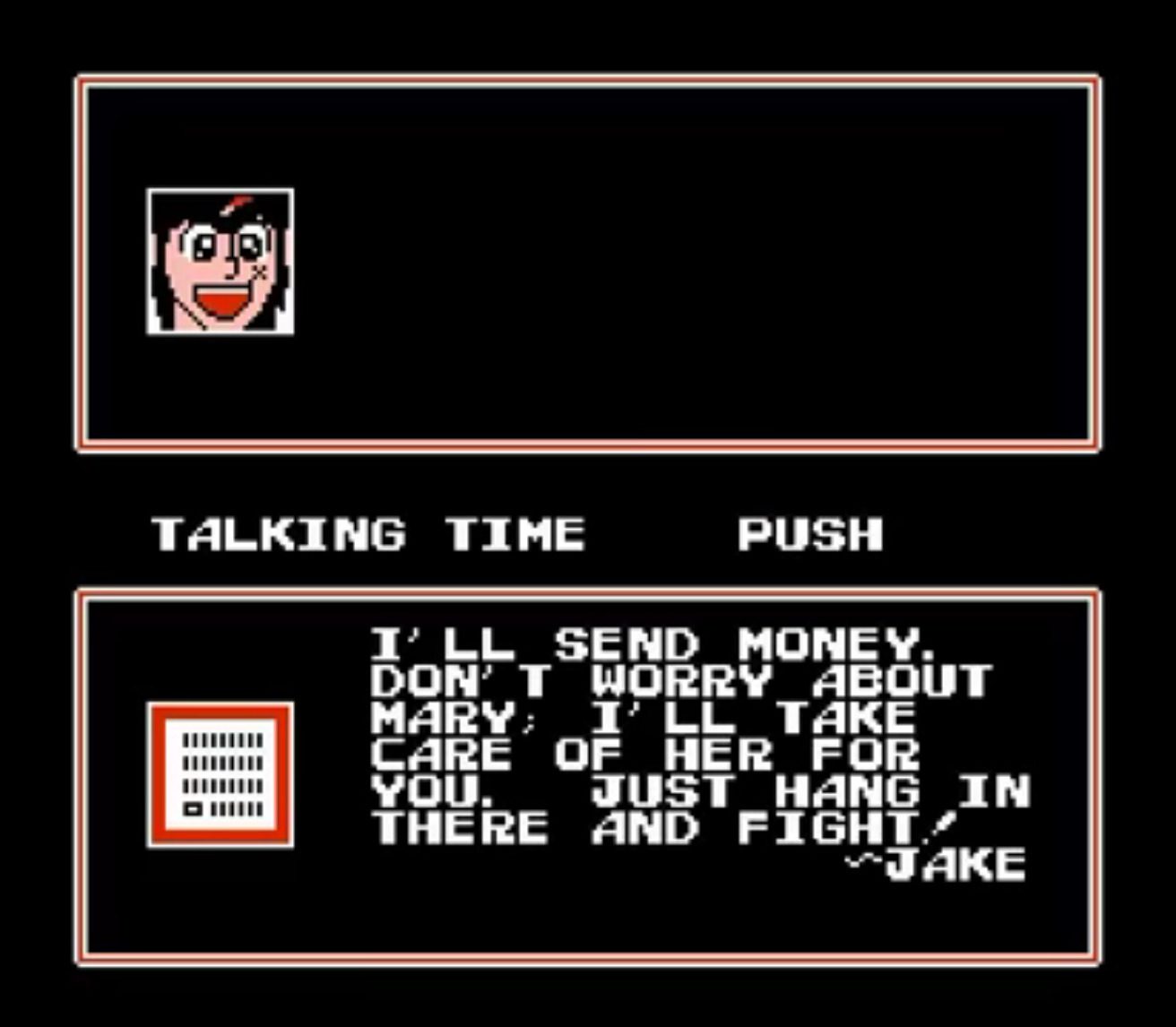 Clash at Demonhead Who’s Jake?