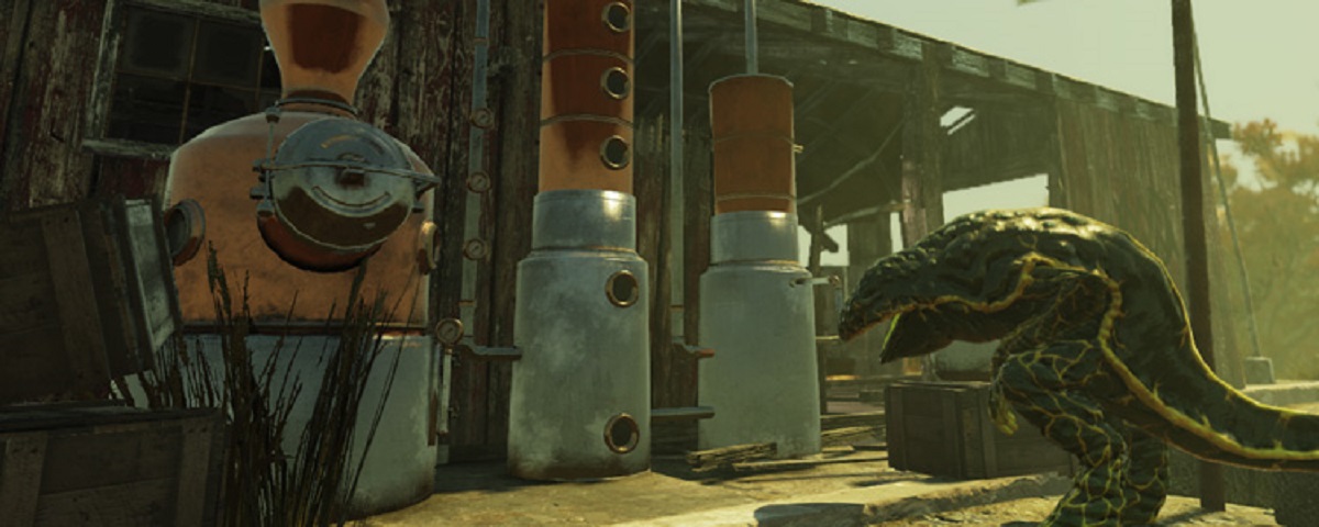 Fallout 76 Test Your Metal