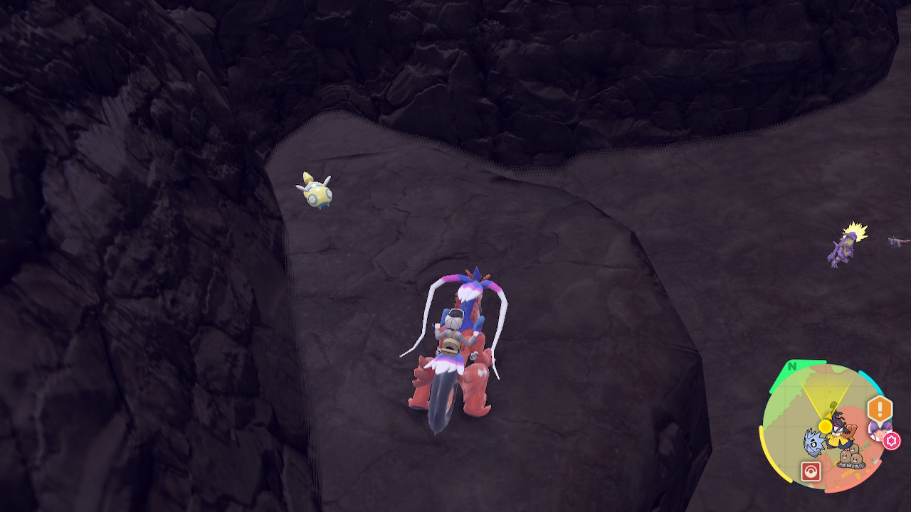 How to evolve Dunsparce into Dudunsparce in Pokémon Scarlet &amp; Violet