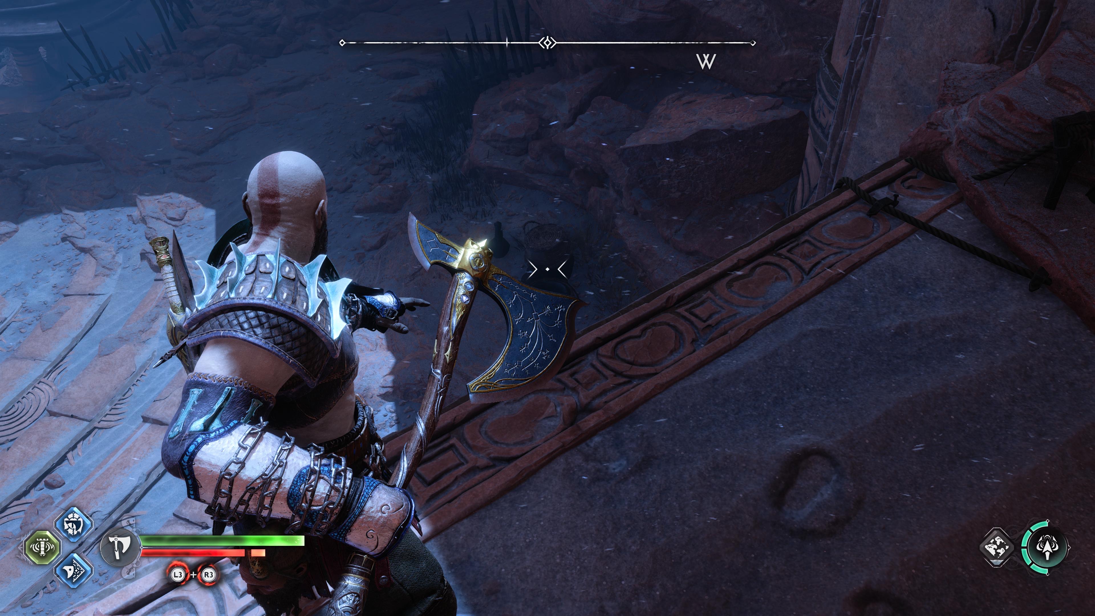 How to heal &amp; regain health in God of War Ragnarok
