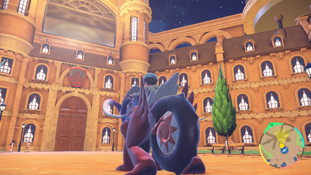 Where to get Beast Balls in Pokémon Scarlet &amp; Violet 1
