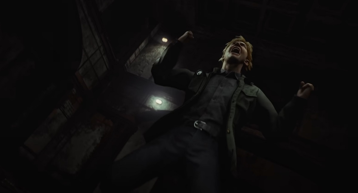 silent hill 2 remake bloober team