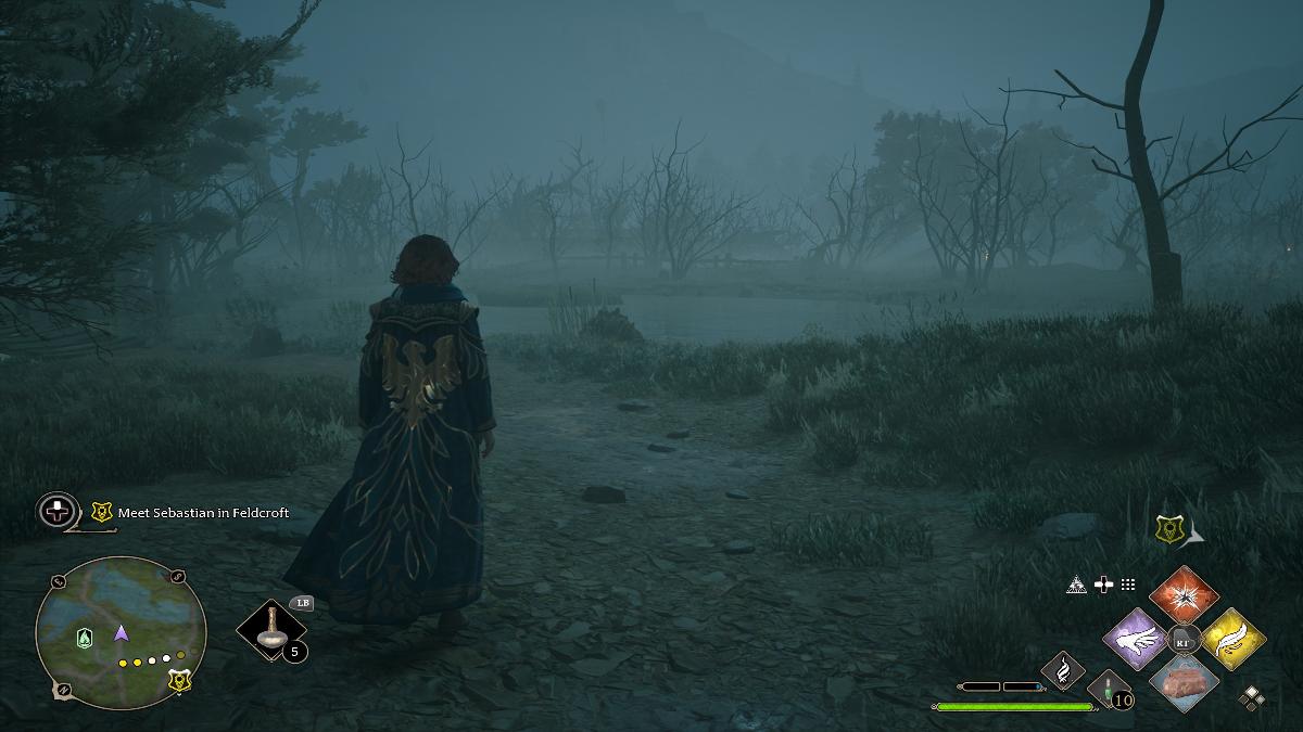 Screenshot by Destructoid