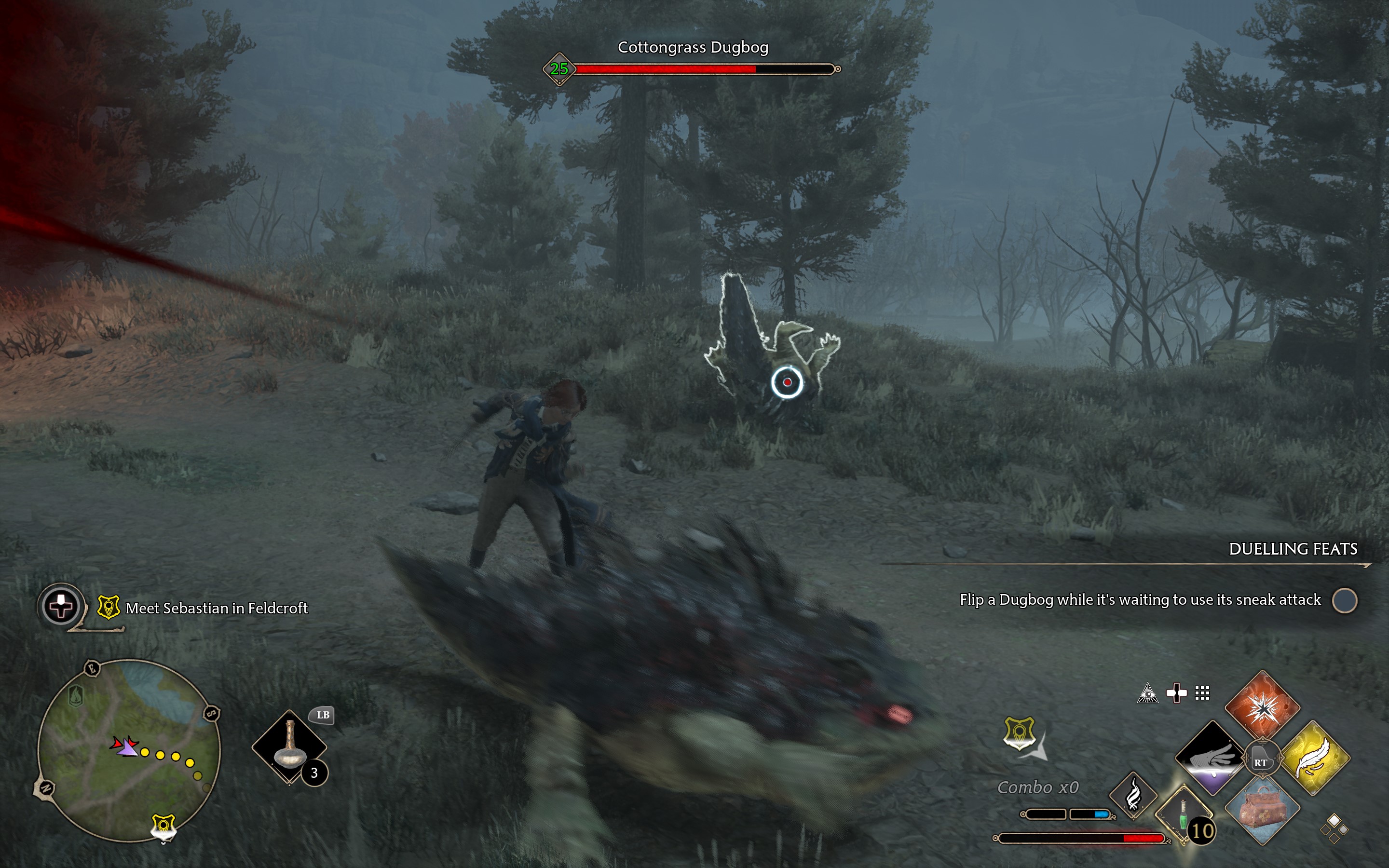 Screenshot by Destructoid