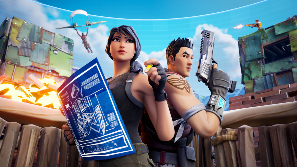 How to get the Lock On Smart Pistol in Fortnite