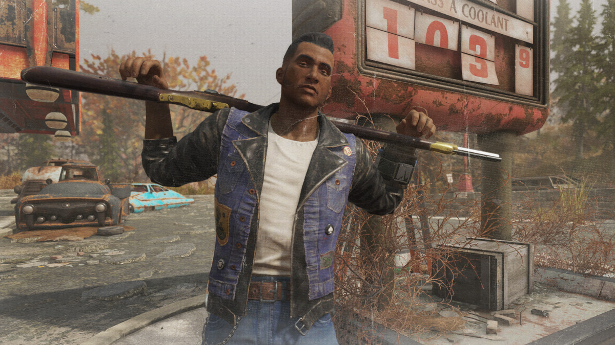 Screenshot by Bethesda Game Studios.