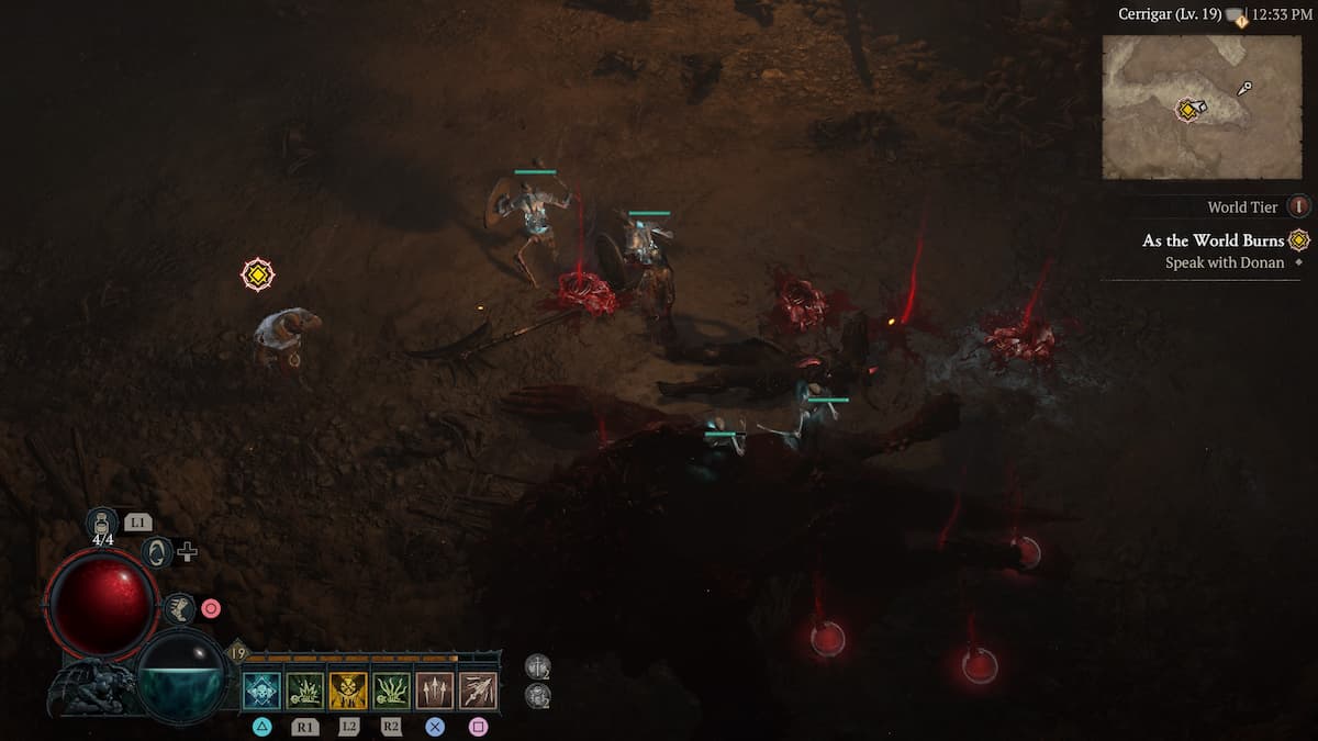 Screenshot by Destructoid.