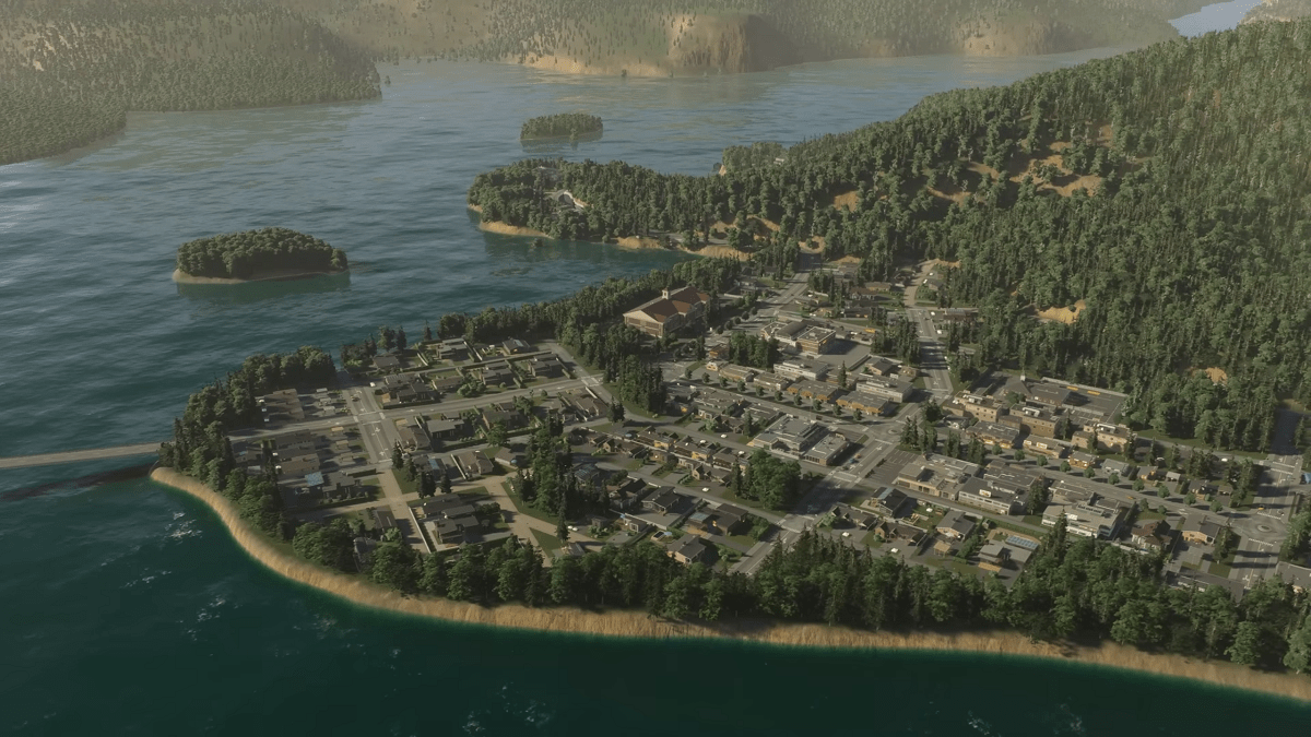 Cities: Skyline2 progression system