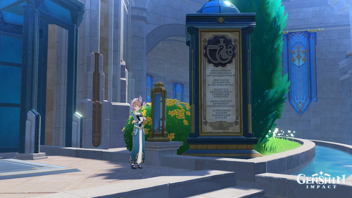 How to unlock Fontaine Reputation Bounties and Requests in Genshin