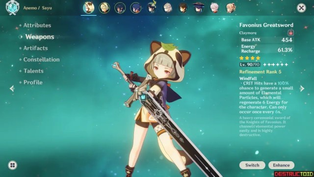 Screenshot by Destructoid