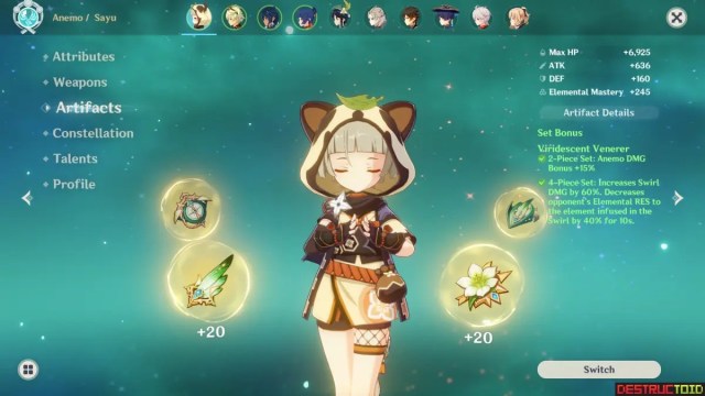 Screenshot by Destructoid