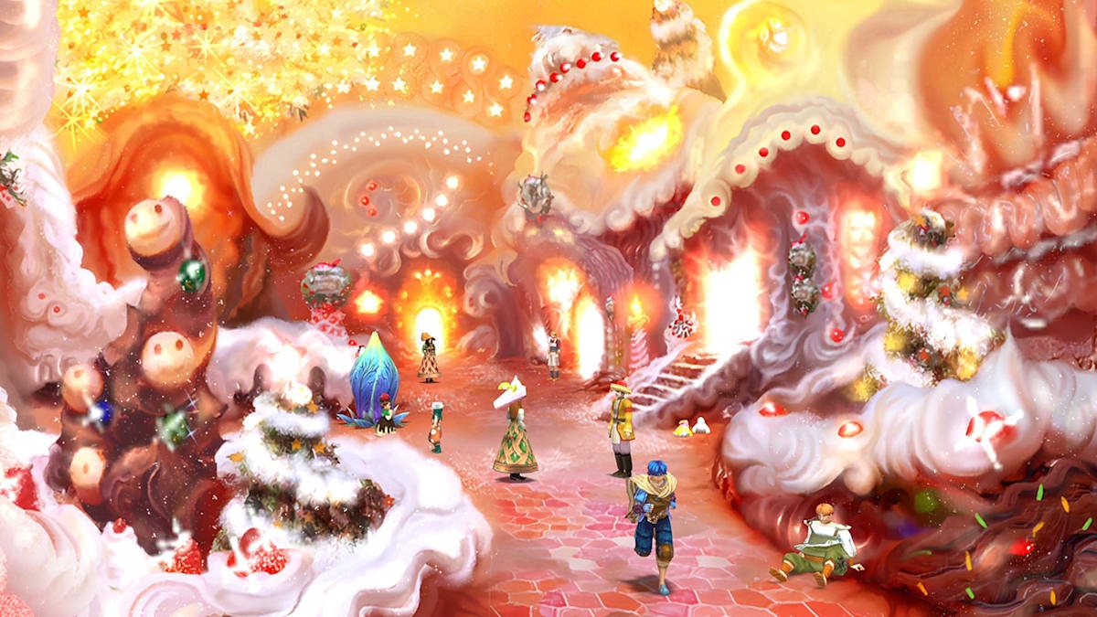 Baten Kaitos I &amp; II HD Remaster