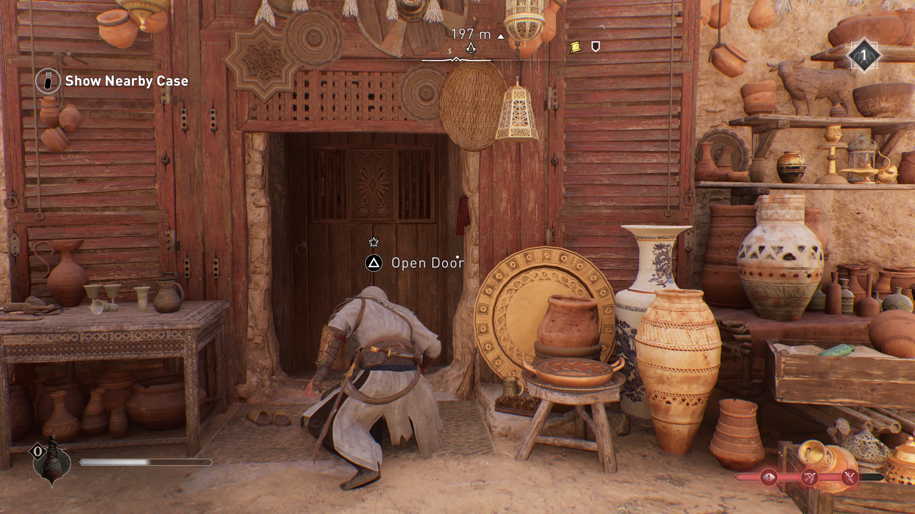 How to Find Nur’s Contact for the Follow Nur’s Lead mission in Assassin’s Creed Mirage