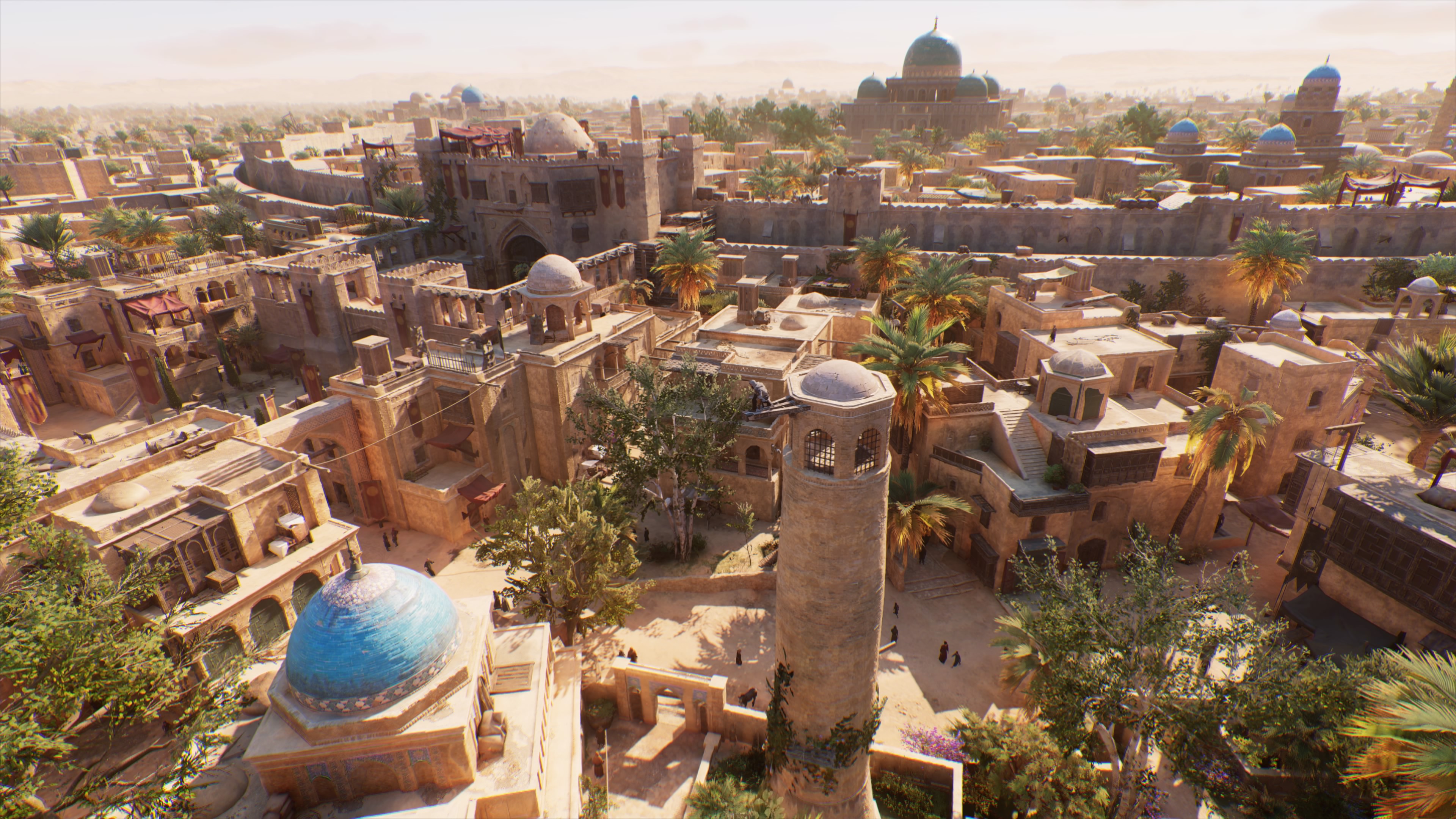 Assassin&rsquo;s Creed Mirage Switch release