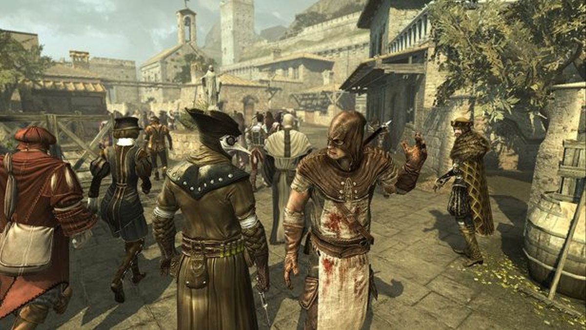 Assassin&rsquo;s Creed Brotherhood multiplayer