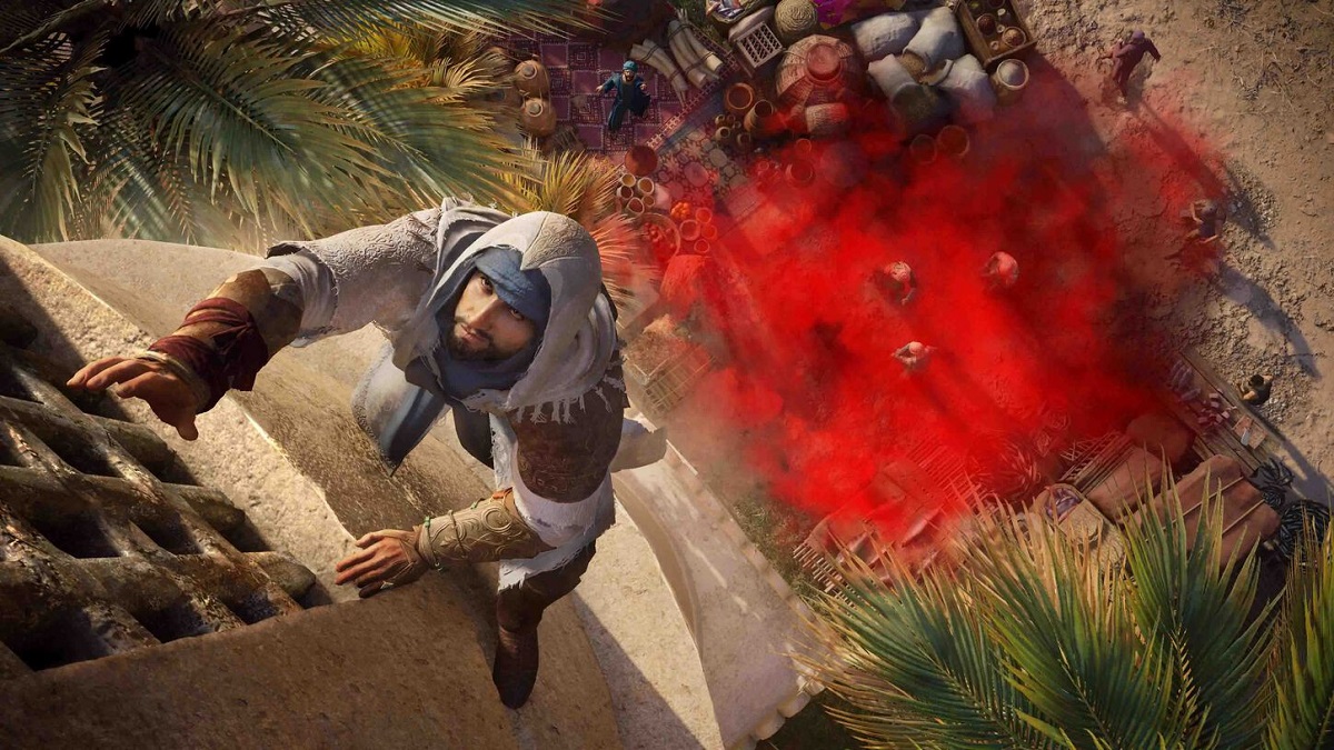 Is Assassin&rsquo;s Creed Mirage on Xbox Game Pass?