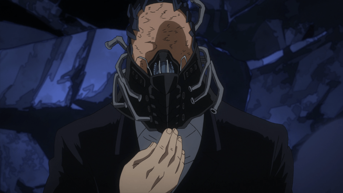 All known All For One quirks in My Hero Academia