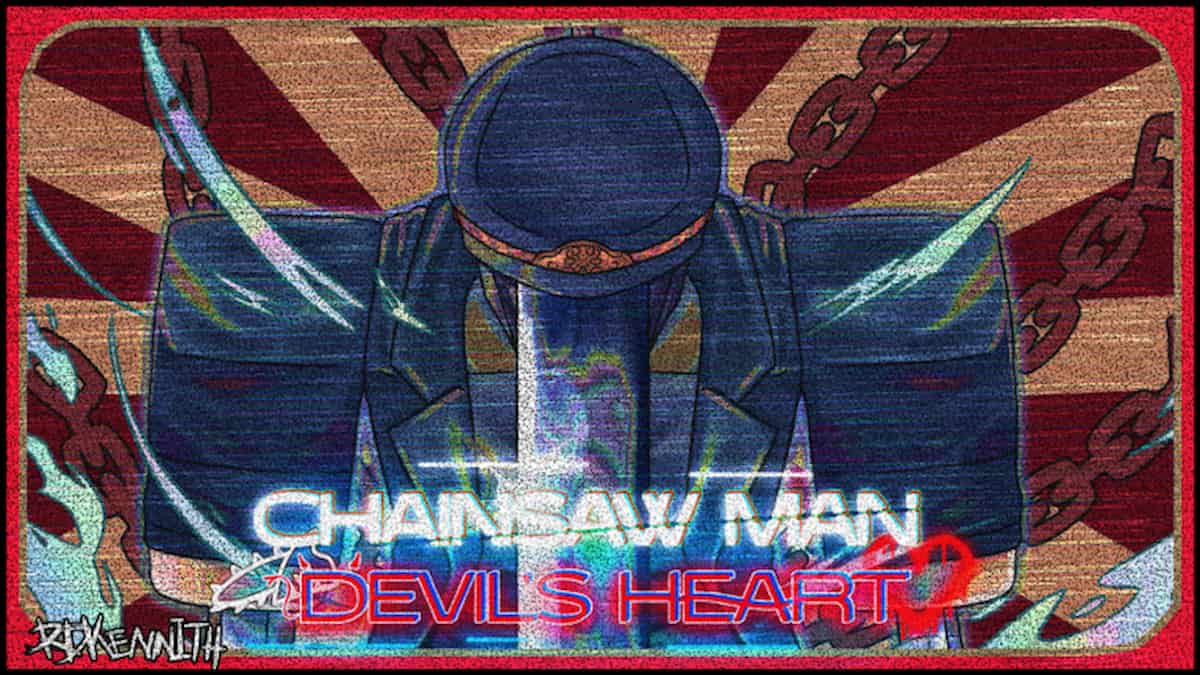 Chainsaw Man: Devil&rsquo;s Heart Promo Image