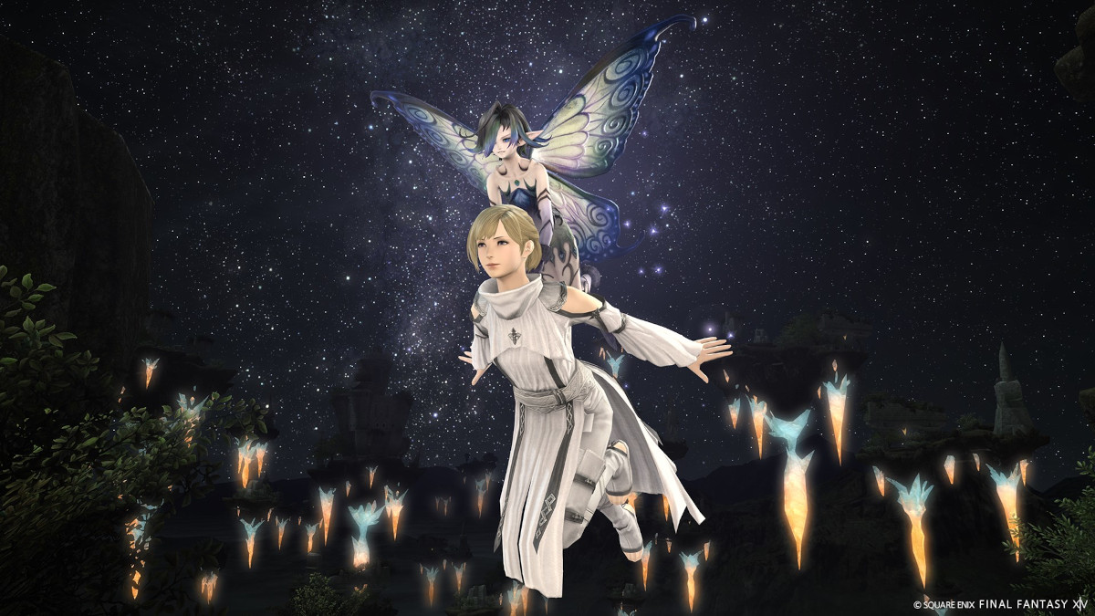 FFXIV Aloalo Island All paths explained and secrets revealed