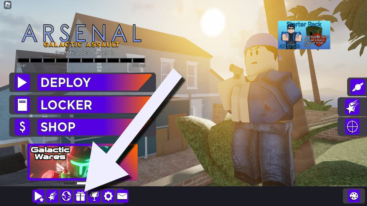 Arsenal codes Destructoid