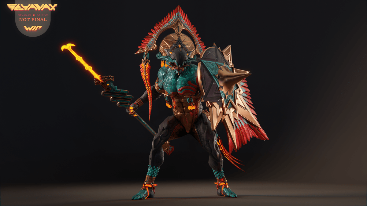 Image via Digital Extremes.