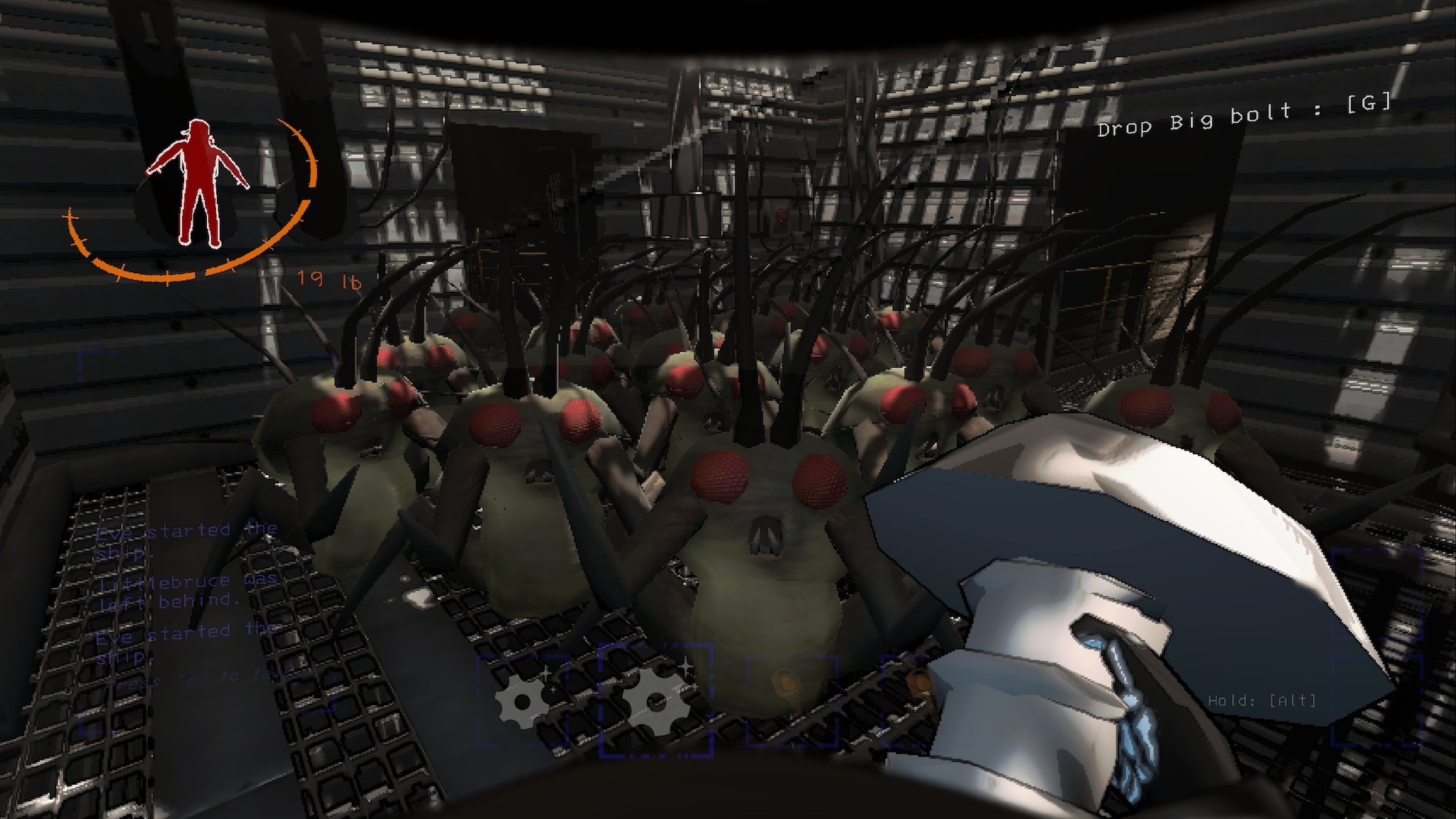 How to beat Loot Bugs (Hoarding Bugs) in Lethal Company Destructoid