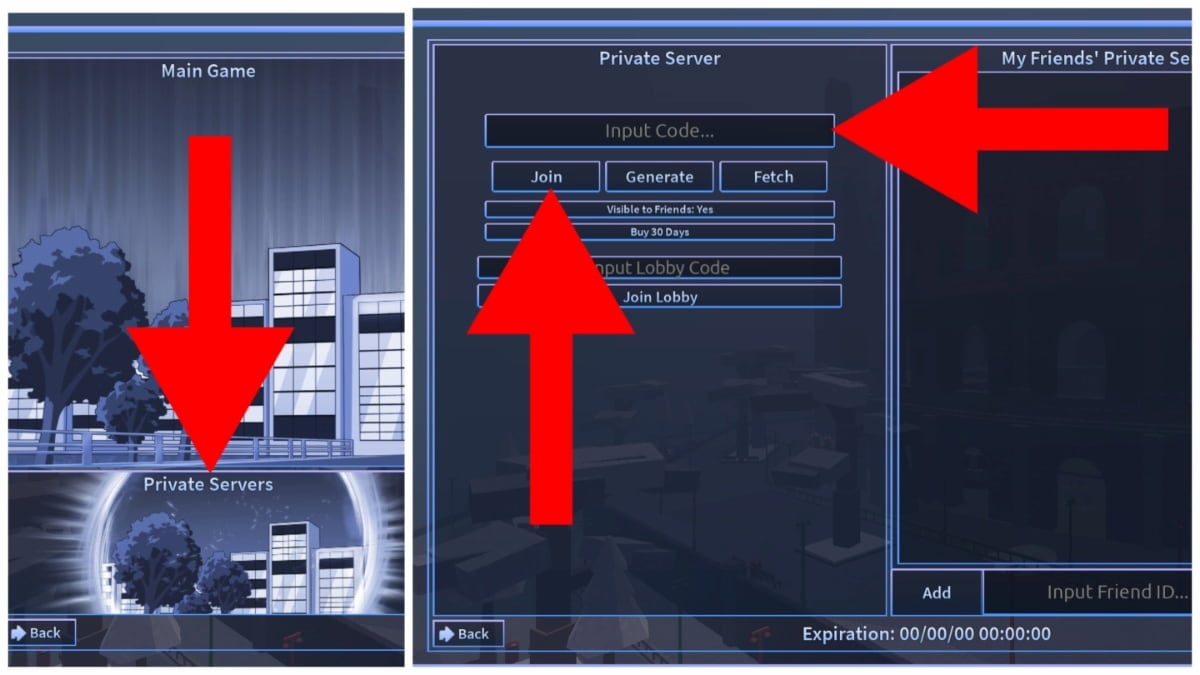 A Universal Time private server codes Destructoid