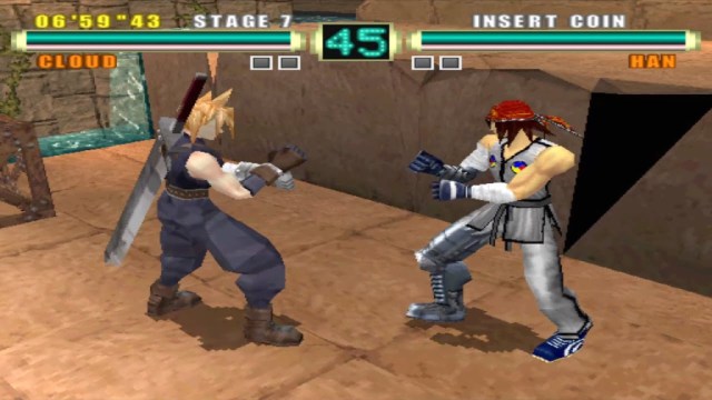 Screenshot via Namco/YouTube