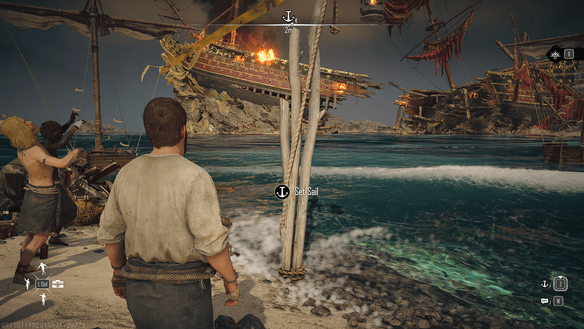 How to fix Set Sail not working bug on Skull and Bones